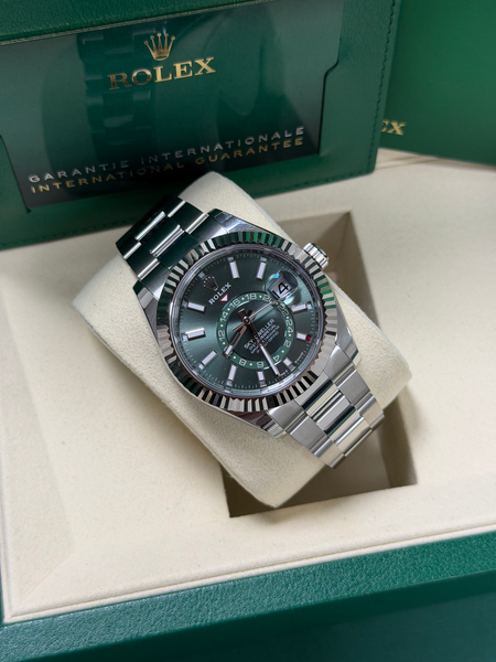 Rolex Sky-Dweller 336934